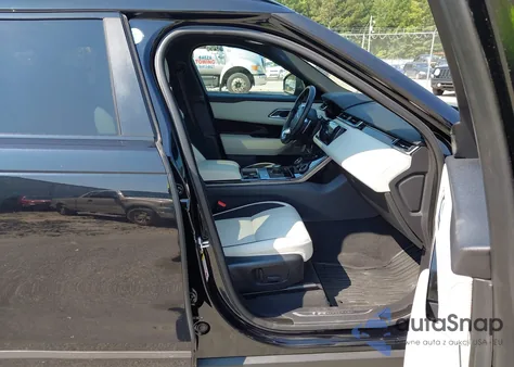 2018 Land Rover Range Rover Velar R-Dynamic Se из США, поврежденный, VIN SALYL2RN9JA724505